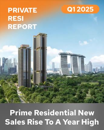 Private Residential Trends Q1 2025